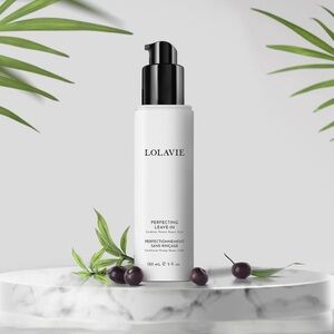 LolaVie PERFECTING LEAVE-IN - brand new - full size 5oz bottle